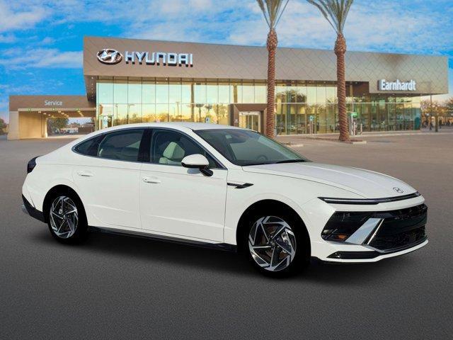 new 2026 Hyundai Sonata car, priced at $30,429