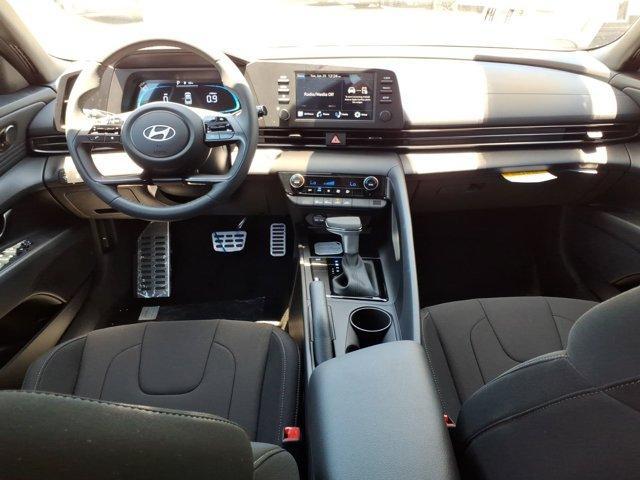 new 2026 Hyundai Elantra car, priced at $24,013