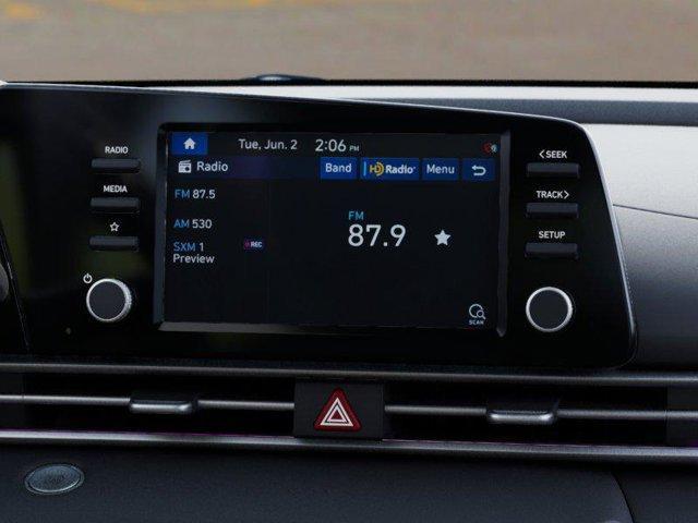 new 2026 Hyundai Elantra car, priced at $24,094