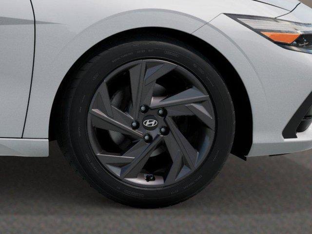 new 2026 Hyundai Elantra car, priced at $24,094