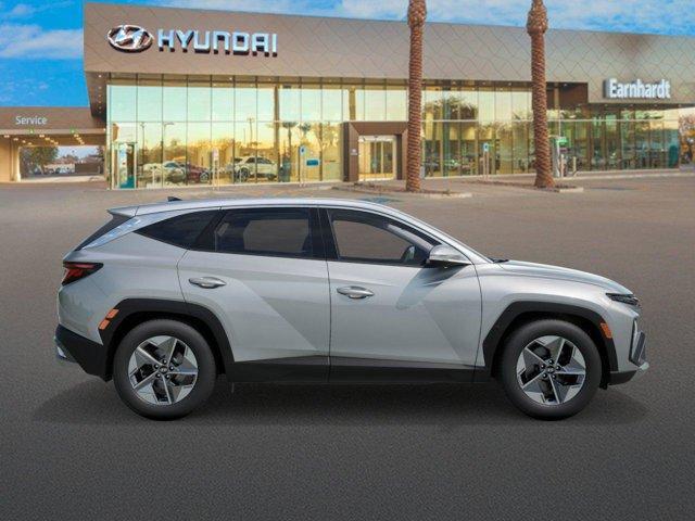 new 2026 Hyundai TUCSON Hybrid car, priced at $32,691
