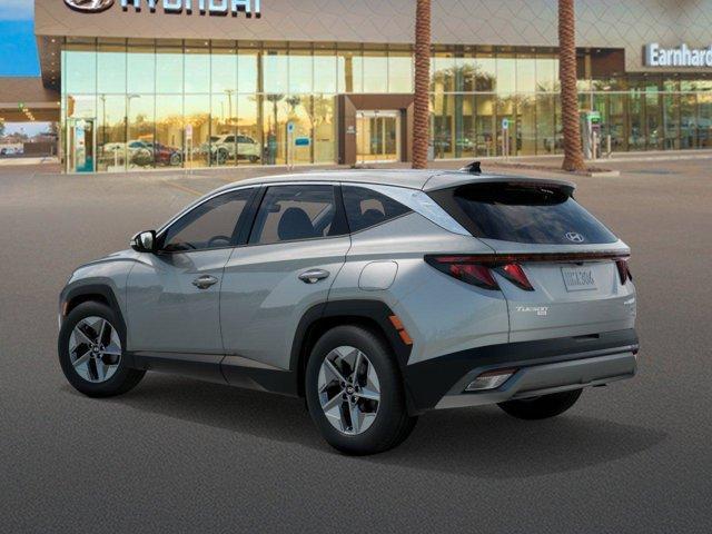 new 2026 Hyundai TUCSON Hybrid car, priced at $32,691