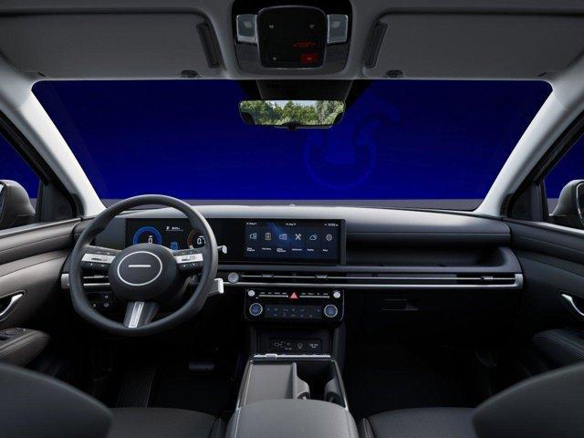 new 2026 Hyundai TUCSON Hybrid car, priced at $32,691