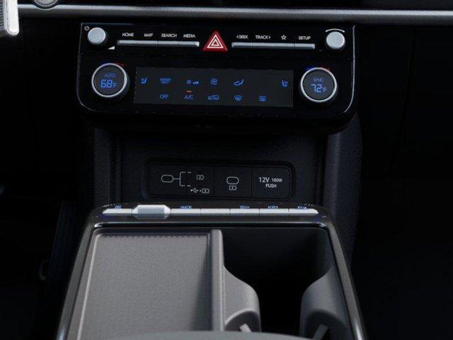 new 2026 Hyundai TUCSON Hybrid car, priced at $32,691