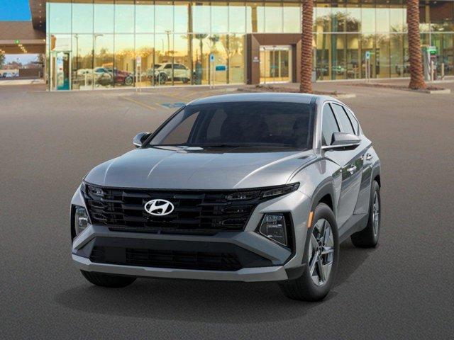 new 2026 Hyundai TUCSON Hybrid car, priced at $32,691