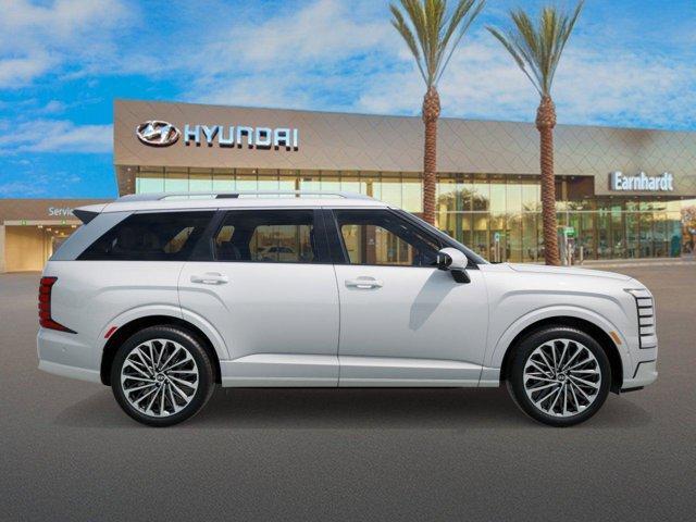 new 2026 Hyundai Palisade Hybrid car, priced at $58,575