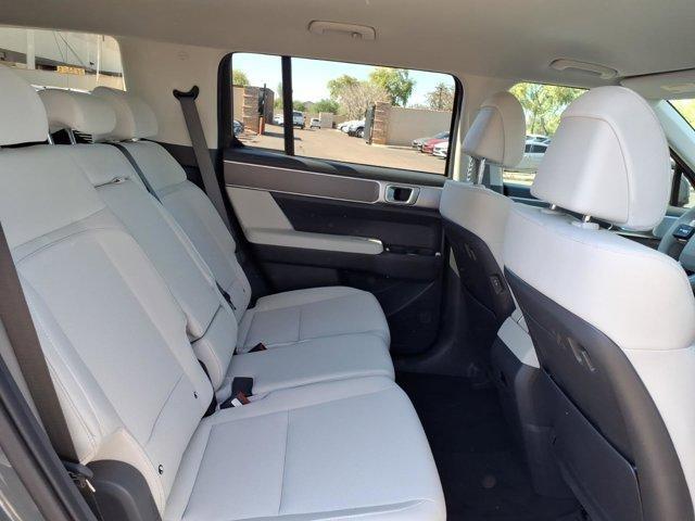 new 2026 Hyundai SANTA FE HEV car, priced at $36,059