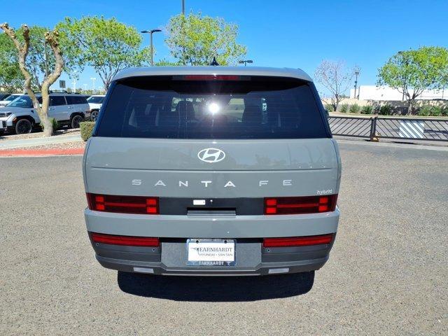 new 2026 Hyundai SANTA FE HEV car, priced at $36,059