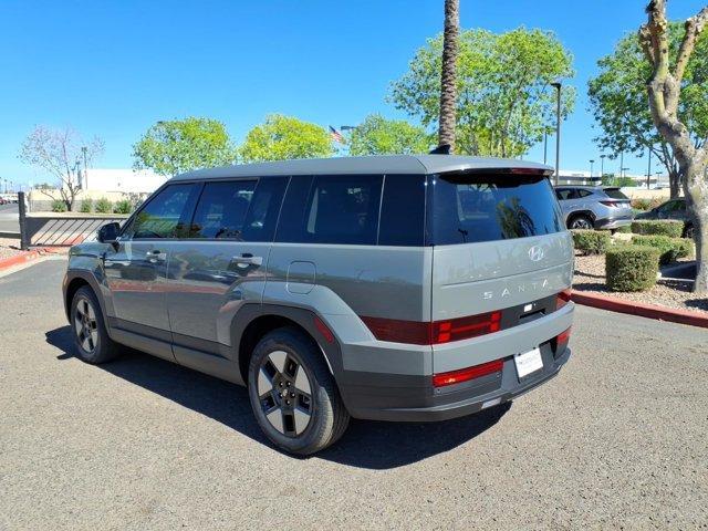 new 2026 Hyundai SANTA FE HEV car, priced at $36,059