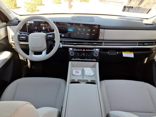 new 2026 Hyundai SANTA FE HEV car, priced at $36,059