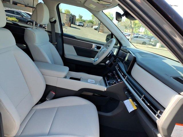 new 2026 Hyundai SANTA FE HEV car, priced at $36,059