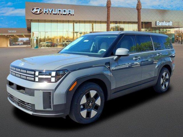 new 2026 Hyundai SANTA FE HEV car, priced at $38,110