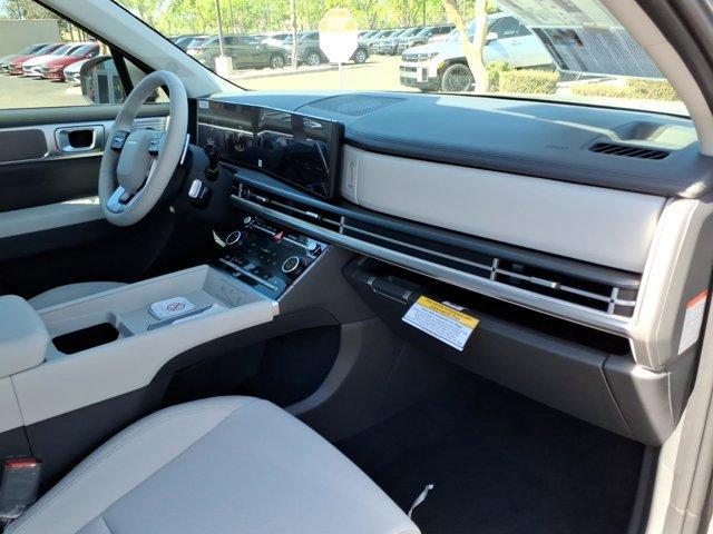 new 2026 Hyundai SANTA FE HEV car, priced at $36,059