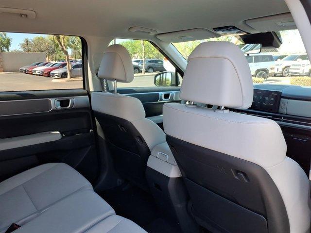 new 2026 Hyundai SANTA FE HEV car, priced at $36,059