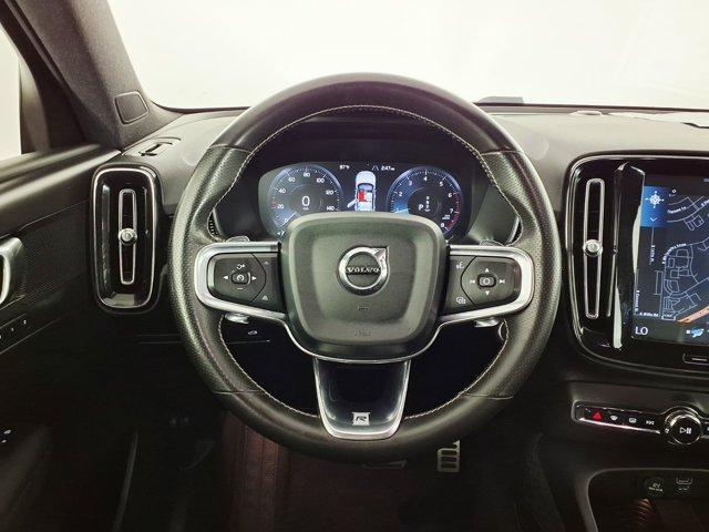 used 2019 Volvo XC40 car, priced at $20,698