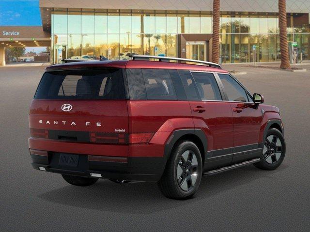 new 2026 Hyundai SANTA FE HEV car, priced at $36,808