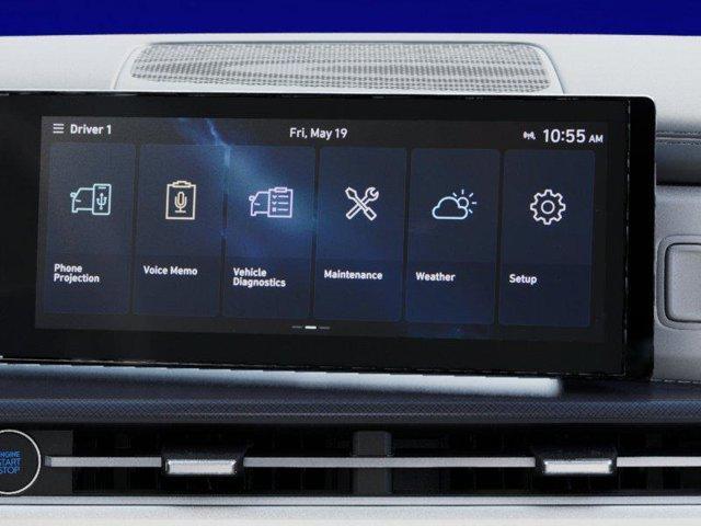 new 2026 Hyundai SANTA FE HEV car, priced at $36,808