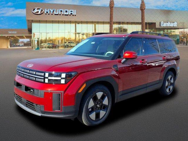 new 2026 Hyundai SANTA FE HEV car, priced at $39,558