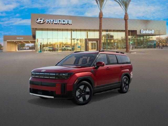 new 2026 Hyundai SANTA FE HEV car, priced at $36,808