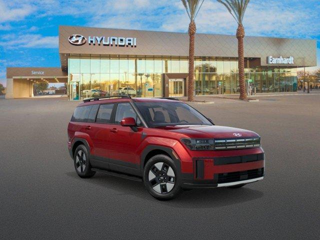 new 2026 Hyundai SANTA FE HEV car, priced at $36,808