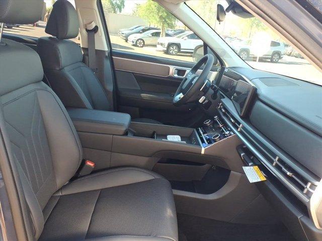 new 2026 Hyundai SANTA FE HEV car, priced at $36,607