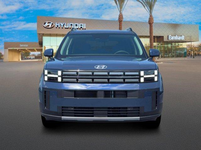 new 2026 Hyundai SANTA FE HEV car, priced at $36,607