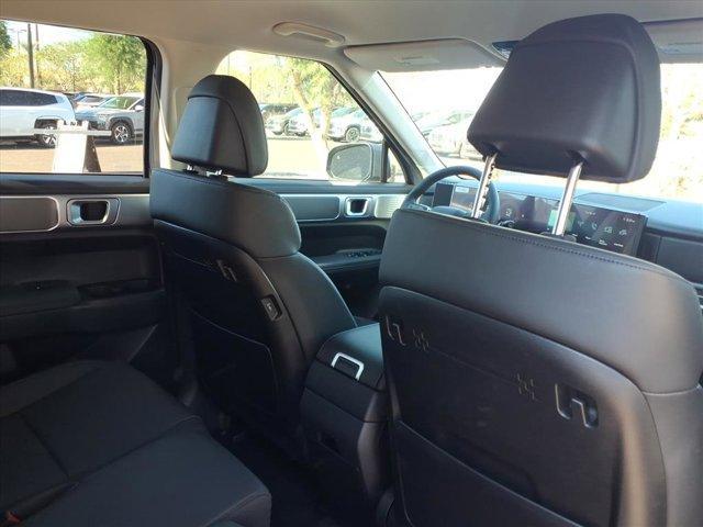 new 2026 Hyundai SANTA FE HEV car, priced at $36,607