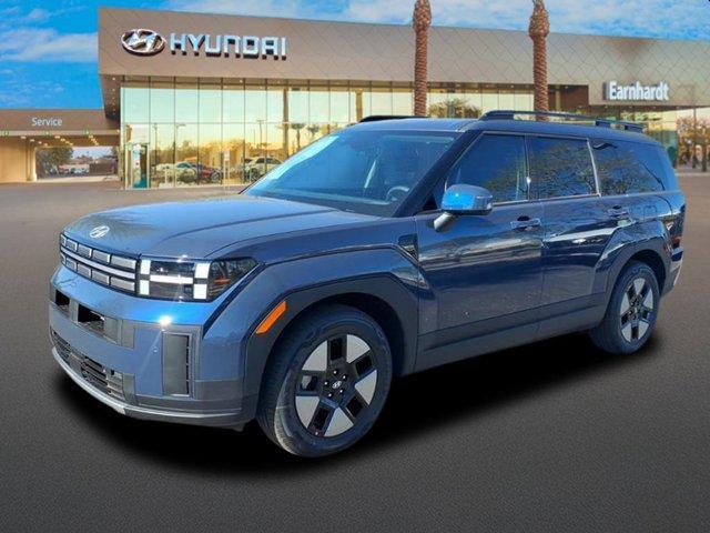 new 2026 Hyundai SANTA FE HEV car, priced at $36,607