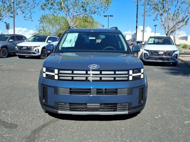 new 2026 Hyundai SANTA FE HEV car, priced at $36,607