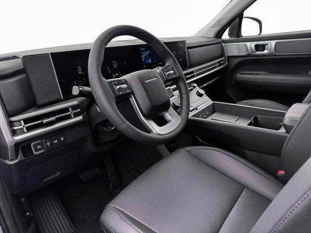 new 2026 Hyundai SANTA FE HEV car, priced at $36,607