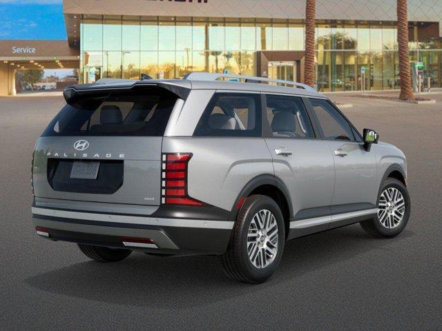 new 2026 Hyundai Palisade car, priced at $47,791