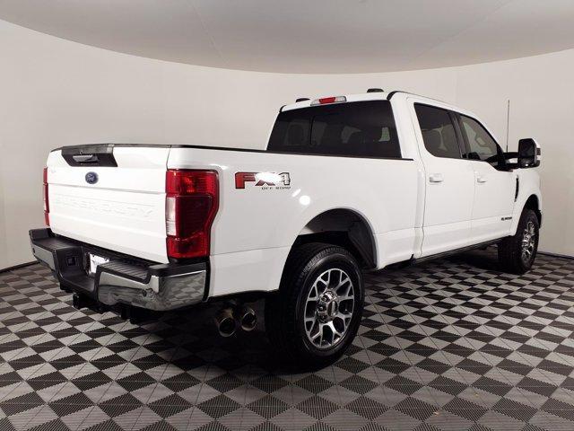 used 2022 Ford F-250 car, priced at $62,999