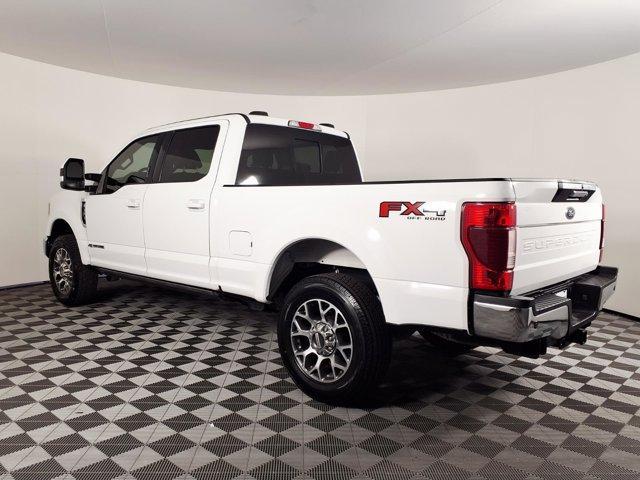 used 2022 Ford F-250 car, priced at $62,999