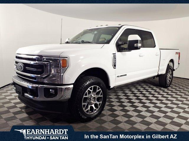 used 2022 Ford F-250 car, priced at $62,999