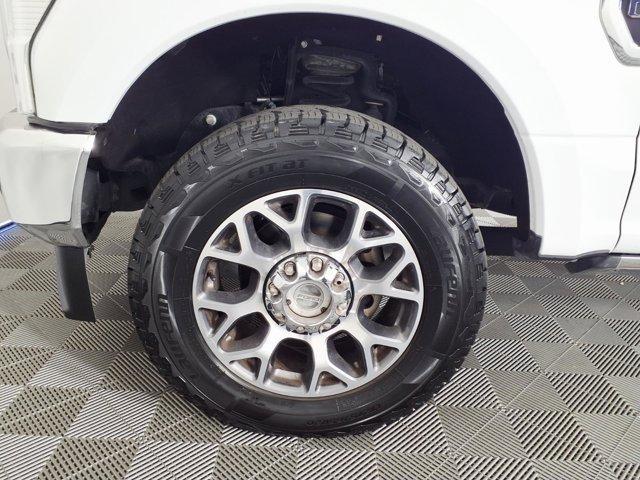 used 2022 Ford F-250 car, priced at $62,999