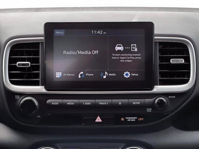 new 2026 Hyundai Venue car, priced at $22,329