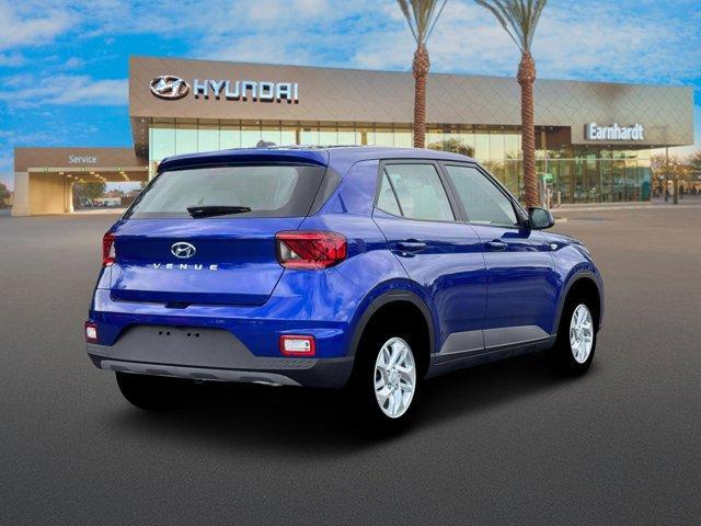 new 2026 Hyundai Venue car, priced at $22,329