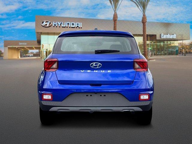 new 2026 Hyundai Venue car, priced at $22,329