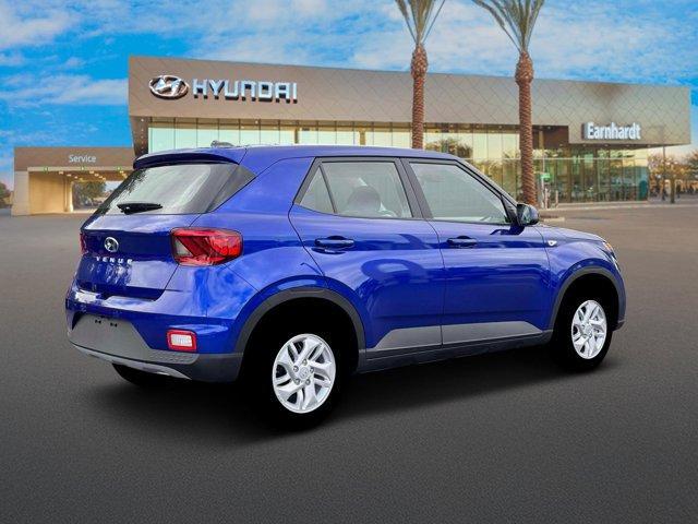 new 2026 Hyundai Venue car, priced at $22,329