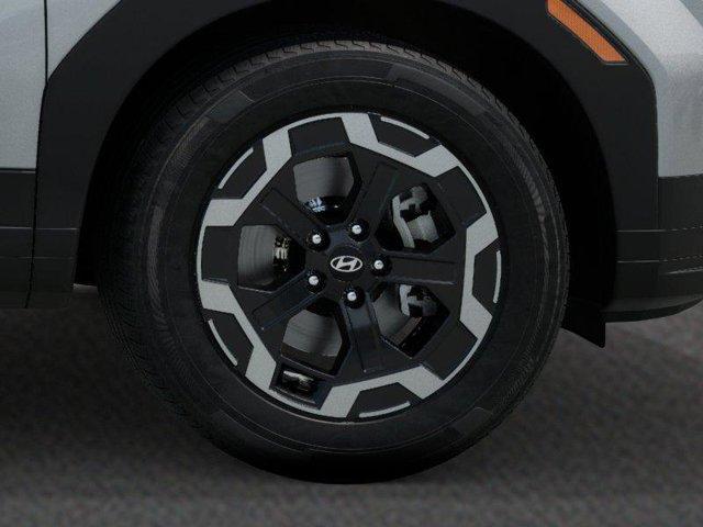 new 2026 Hyundai SANTA FE HEV car, priced at $34,075