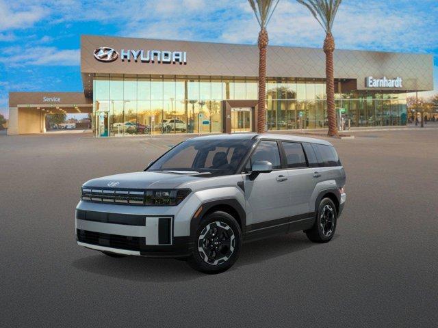 new 2026 Hyundai SANTA FE HEV car, priced at $34,075