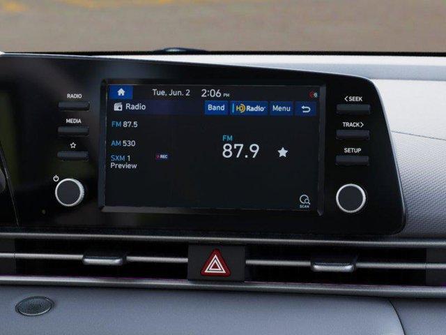 new 2026 Hyundai Elantra car, priced at $24,153