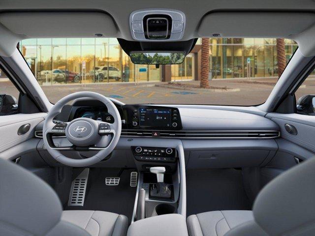 new 2026 Hyundai Elantra car, priced at $24,153