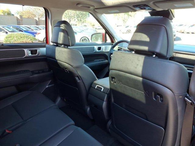 new 2026 Hyundai SANTA FE HEV car, priced at $46,600