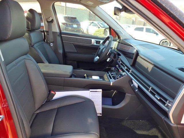 new 2026 Hyundai SANTA FE HEV car, priced at $46,600