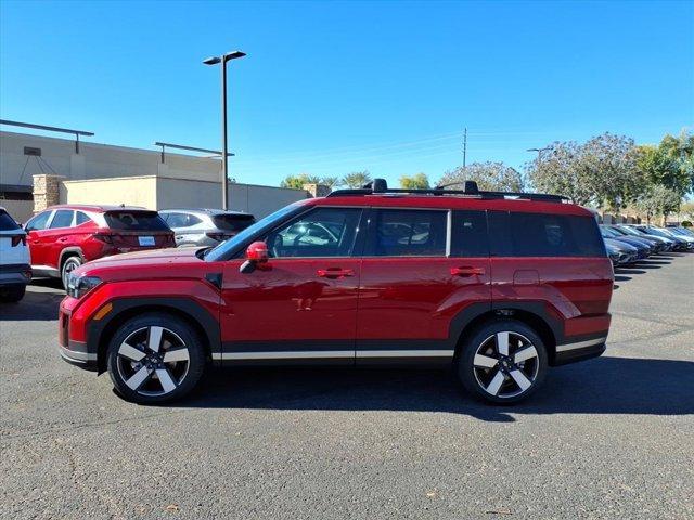 new 2026 Hyundai SANTA FE HEV car, priced at $46,600