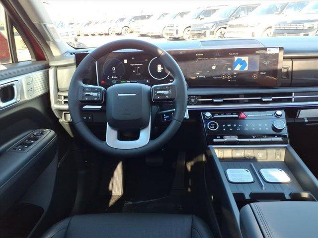 new 2026 Hyundai SANTA FE HEV car, priced at $46,600