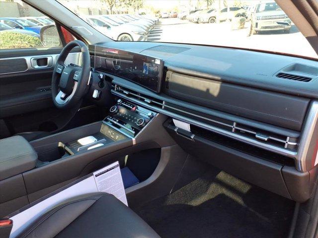 new 2026 Hyundai SANTA FE HEV car, priced at $46,600