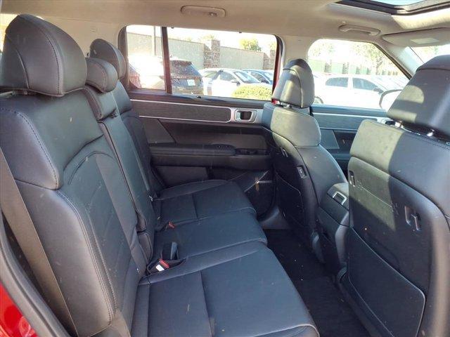 new 2026 Hyundai SANTA FE HEV car, priced at $46,600