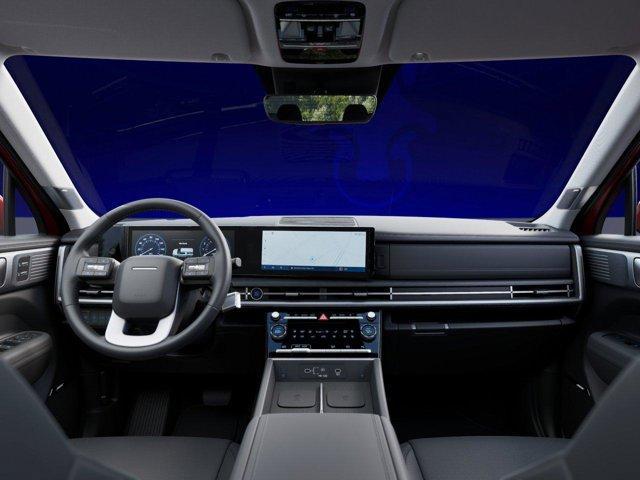 new 2026 Hyundai SANTA FE HEV car, priced at $46,600